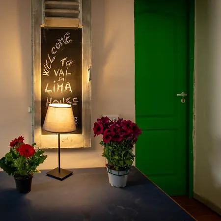 Apartamento Val Di Lima House Cocciglia