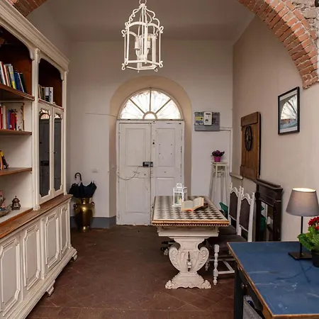 Apartment Val Di Lima House *