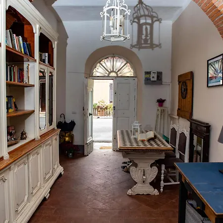 Val Di Lima House *