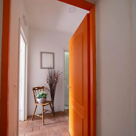 Lägenhet Val Di Lima House *