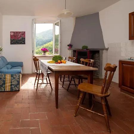 Val Di Lima House Διαμέρισμα Cocciglia