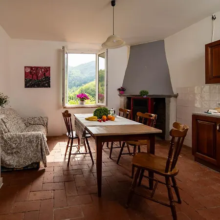 Val Di Lima House Apartment