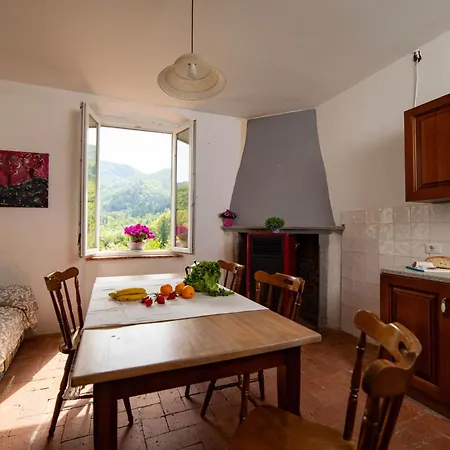 Val Di Lima House Cocciglia