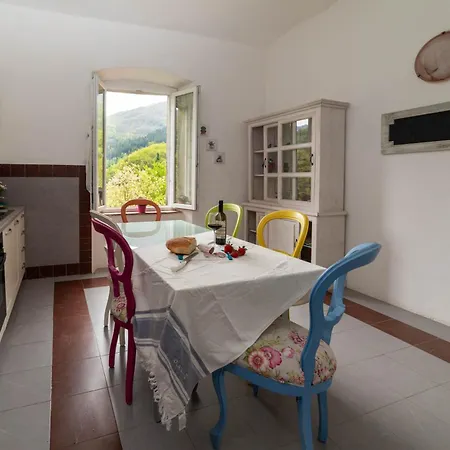 Val Di Lima House * Cocciglia