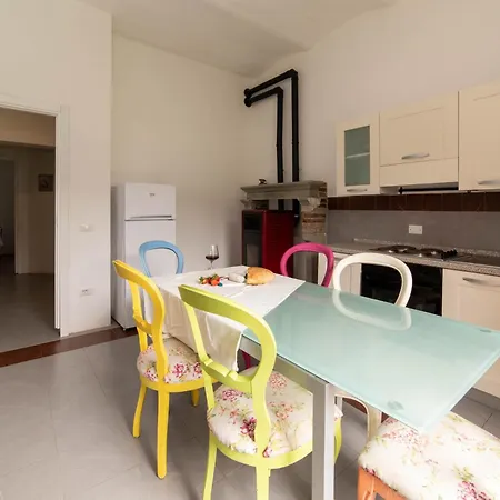 Val Di Lima House