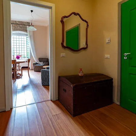Διαμέρισμα Val Di Lima House *