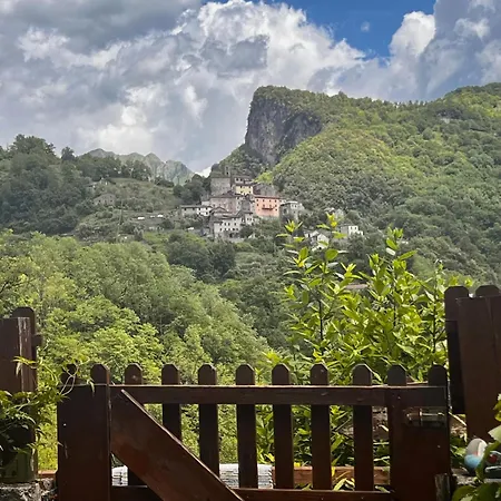 Val Di Lima House Lägenhet *